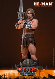 Masters of the Universe (2026) - He-Man 1/6th Scale Collectible Figure - MMS888 (Preorder Q4 2027) - Collectables > Action Figures > toys -  Hot Toys