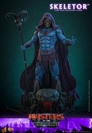 Masters of the Universe (2026) - Skeletor 1/6th Scale Collectible Figure - MMS889 (Preorder Q4 2027) - Collectables > Action Figures > toys -  Hot Toys