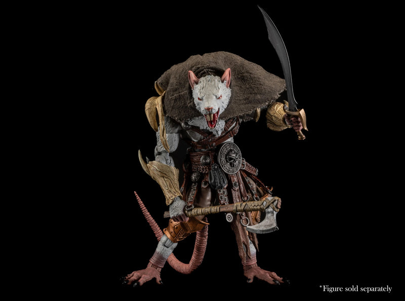 Mythic Legions - The Bilge Add-On Set (Preorder Q4 2027) - Collectables > Action Figures > toys -  Four Horsemen