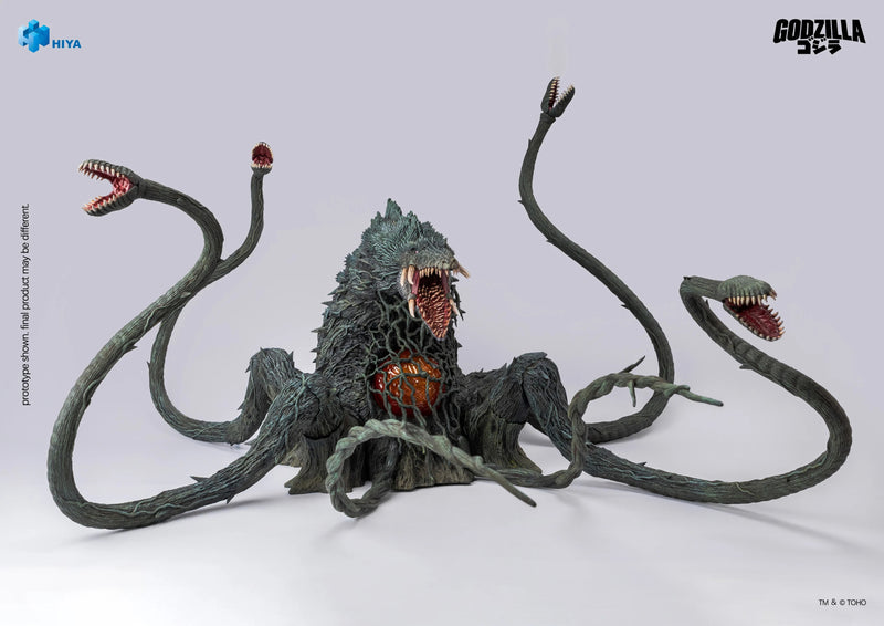 Godzilla vs. Biollante (1989) - Biollante Action Figure (Preorder Q1 2028) - Collectables > Action Figures > toys -  HIYA TOYS