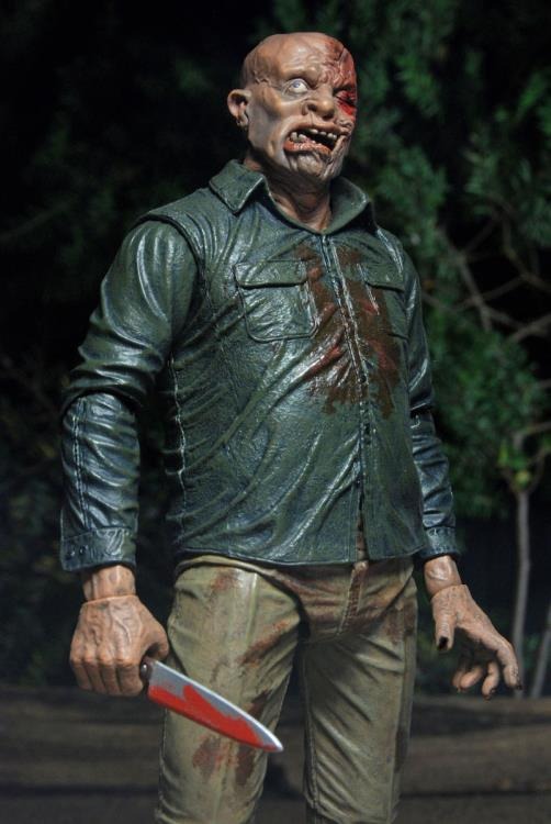 Neca - Friday The 13th The Final Chapter - Jason Voorhees - Action & Toy Figures -  Neca