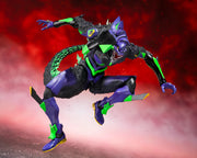 Godzilla vs. Evangelion - S.H.MonsterArts - Evangelion Test Type-01 "G" Awakening Form (Preorder Q1 2027) - Collectables > Action Figures > toys -  Bandai
