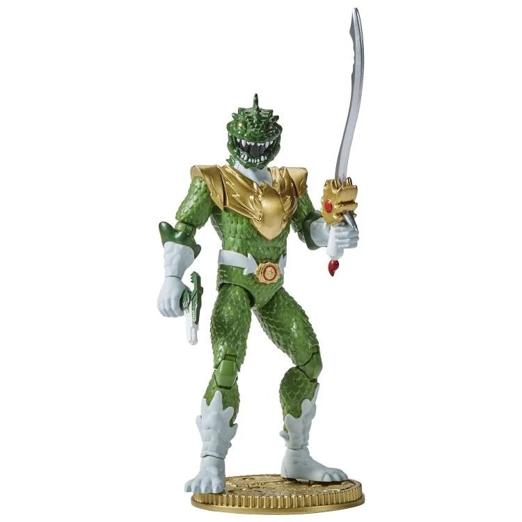 Godzilla vs. The Mighty Morphin Power Rangers II - Green Godzilla Kaiju Ranger - Collectables > Action Figures > toy -  PLAYMATES