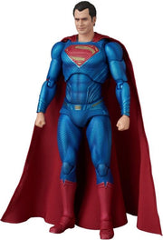 Zack Snyder's Justice League - MAFEX No.273 - Knightmare Superman - Action & Toy Figures -  MAFEX