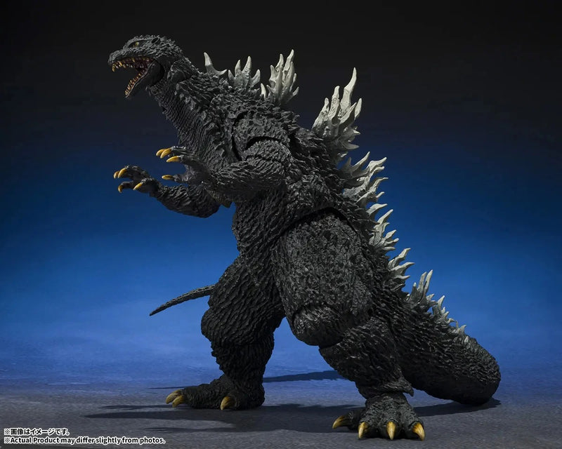 Godzilla: Tokyo S.O.S. (2003) - S.H.MonsterArts - Godzilla  (Preorder Q2 2027) - Collectables > Action Figures > toys -  Bandai
