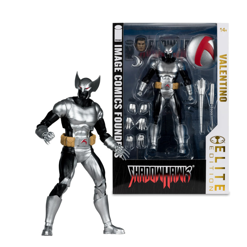 McFarlane Elite Edition - ShadowHawk - Collectables > Action Figures > toys -  McFarlane Toys