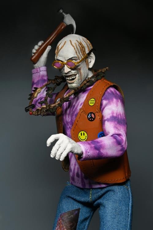 Texas Chainsaw Massacre 2 Chop Top Clothed Action Figure - Collectables > Action Figures > toys -  Neca