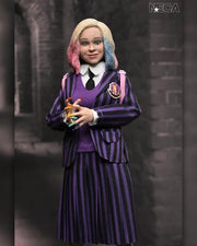 Wednesday Wednesday & Enid Clothed Action Figure Two-Pack - Collectables > Action Figures > toys -  Neca