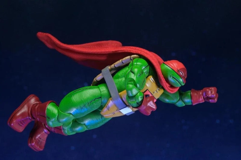 Teenage Mutant Ninja Turtles - Super Turtle and Domeoids (Mirage Comics) Action Figure - Collectables > Action Figures > toys -  Neca