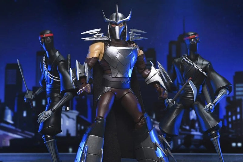 Teenage Mutant Ninja Turtles (2012) Ultimate - Shredder (Preorder Q1 2026 ) - Collectables > Action Figures > toys -  Neca