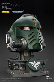 JOYTOY - Dark Angels - Dark Angels Mk. X Helmet & Display Stand (preorder Q2 2026) - Action & Toy Figures -  Joy Toy