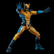 Marvel - Fighting Armor - Wolverine Action Figure (Reissue) - Action & Toy Figures -  Bandai