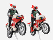 Kamen Rider S.H.Figuarts New Cyclone (Legendary Showa Masked Riders Edition) - Collectables > Action Figures > toys -  Bandai