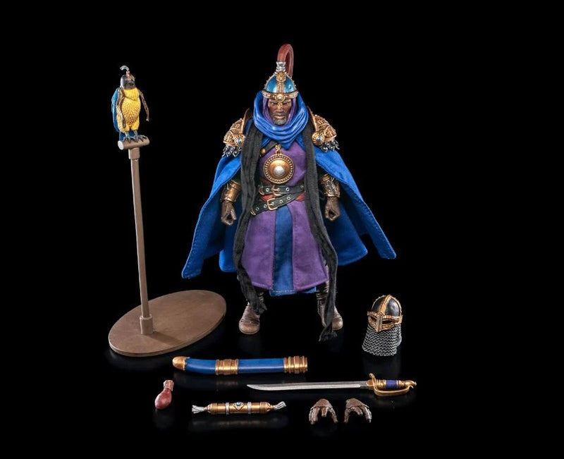 Mythic Legions - Dawns of Discovery - Ibn Prosperaius (Preorder Q4 2026) - Collectables > Action Figures > toys -  Four Horsemen
