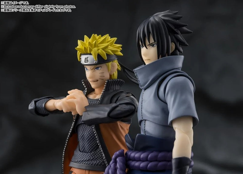Naruto: Shippuden S.H.Figuarts Naruto Uzumaki (The Power to Unite) Action Figure (Preorder Jun 2026) - Collectables > Action Figures > toys -  Bandai