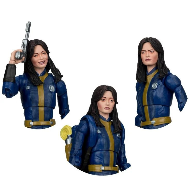 McFarlane Elite Edition - Fallout (TV Series) - Lucy MacLean - Exclusive - Collectables > Action Figures > toys -  McFarlane Toys