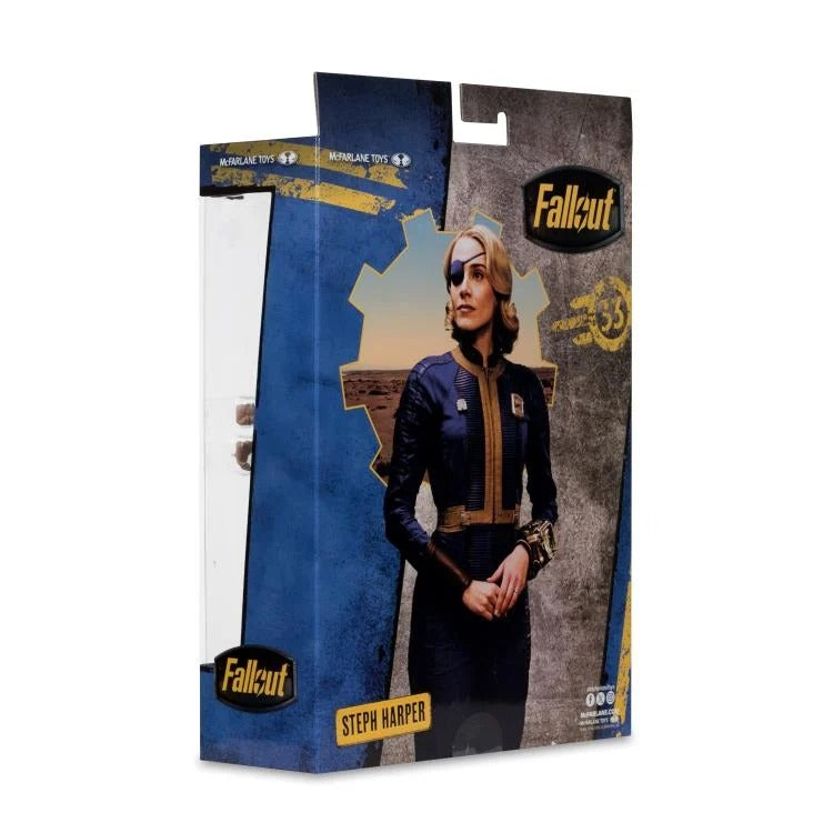 McFarlane Toys - Fallout (TV Series) - Steph Harper - Collectables > Action Figures > toys -  McFarlane Toys