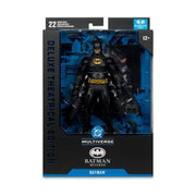 DC Multiverse Deluxe Theatrical Edition - Batman Returns - Batman - Collectables > Action Figures > toys -  McFarlane Toys