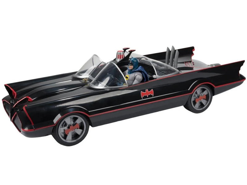 DC Multiverse - Batman Classic TV Series - Batmobile - Collectables > Action Figures > toys -  McFarlane Toys