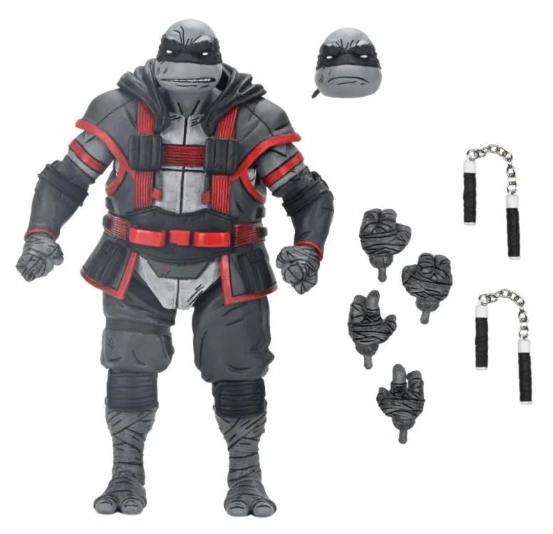 Teenage Mutant Ninja Turtles: The Last Ronin - The Lost Years Michelangelo (Nightwatcher) Action Figure - Collectables > Action Figures > toys -  Neca