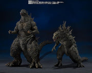 Godzilla Minus One - S.H.MonsterArts - Godzilla (The Odo Island Monster) (Preorder Oct 2026) - Collectables > Action Figures > toys -  Bandai