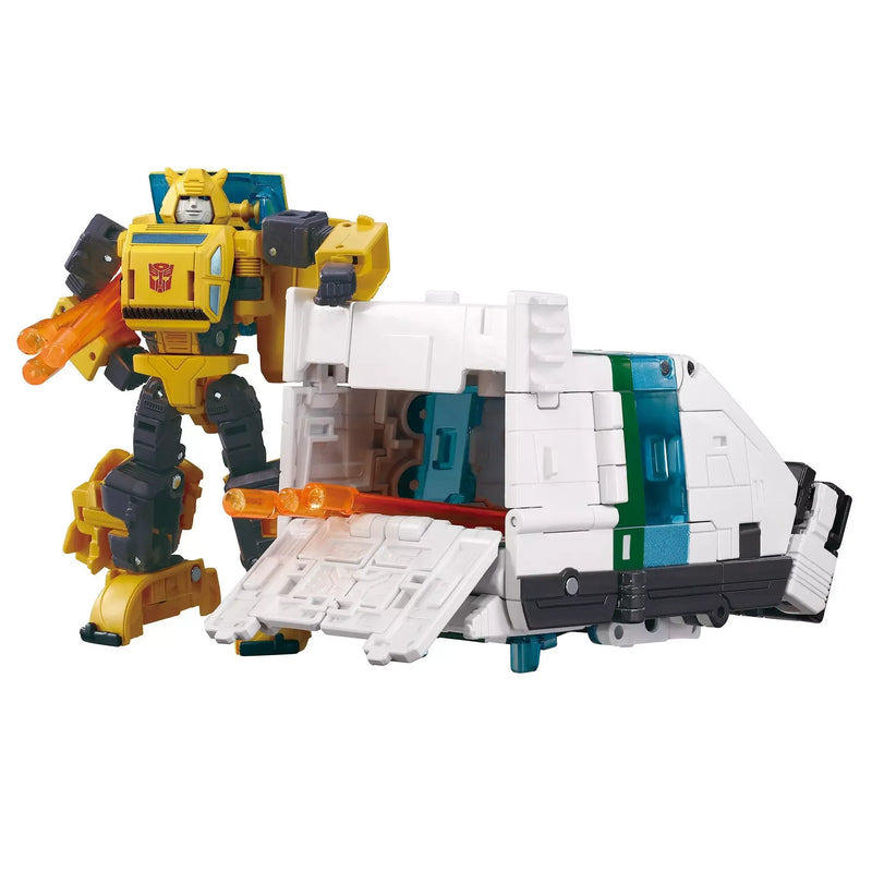 Transformers Takara Tomy Dramatic Capture Series Cybertron Chase - Collectables > Action Figures > toy -  Hasbro