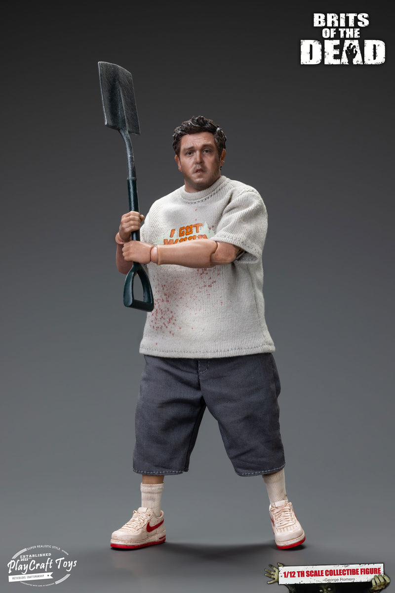 Brits of the Dead - 1/12 Collectible Figure - Collectables > Action Figures > toys -  LINGJIHUN