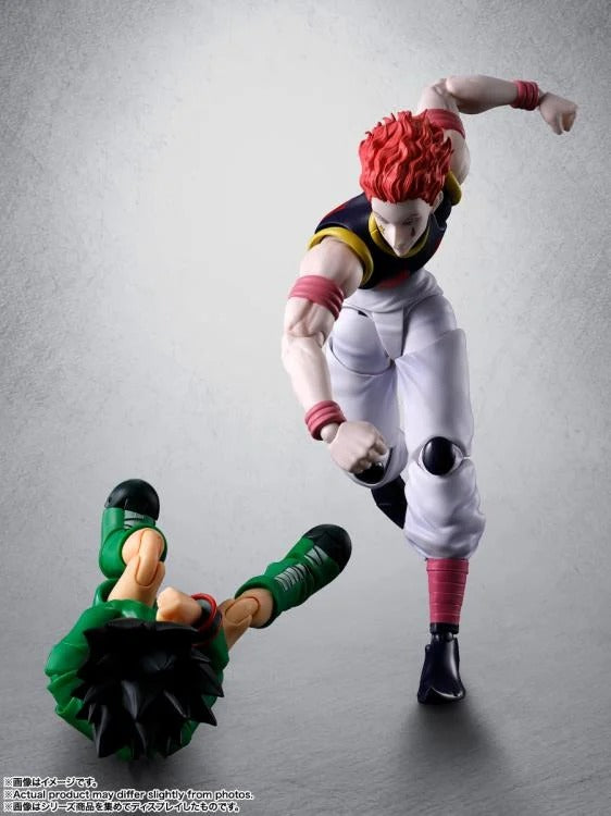 Hunter x Hunter S.H.Figuarts Hisoka Action Figure (Preorder Sep 2026) - Collectables > Action Figures > toys -  Bandai