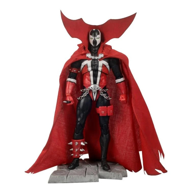 McFarlane Elite Edition - Spawn (Image Comics Founders Series) Deluxe Action Figure - Collectables > Action Figures > toys -  McFarlane Toys
