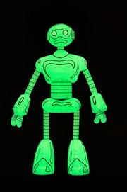 Teenage Mutant Ninja Turtles - Fugitoid (Transmat Variant) (Mirage Comics) Action Figure - Collectables > Action Figures > toys -  Neca