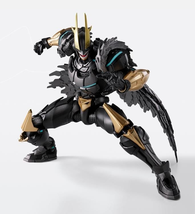 My Hero Academia S.H.Figuarts Armored All Might Action Figure (Preorder May 2026) - Collectables > Action Figures > toys -  Bandai
