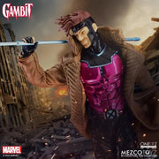 Marvel One:12 Collective Gambit Action Figure (Preorder) - Collectables > Action Figures > toys -  MEZCO TOYS
