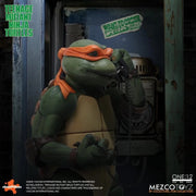 Teenage Mutant Ninja Turtles (1990) One:12 Collective Action Figure Boxed Set (preorder) - Collectables > Action Figures > toys -  MEZCO TOYS