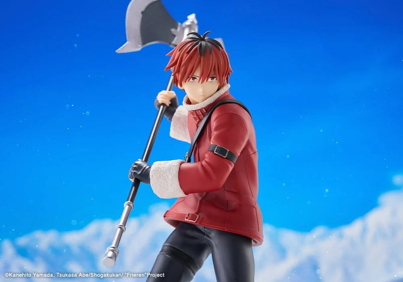 Frieren: Beyond Journey's End - Kotobukiya - Stark - OSHI WORKS - Collectables > Action Figures > toys -  Kotobukiya