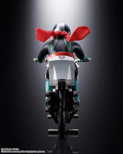 Kamen Rider - Popynica Cyclone (Kamen Rider 2) (Preorder Q1 2027) - Collectables > Action Figures > toys -  Bandai