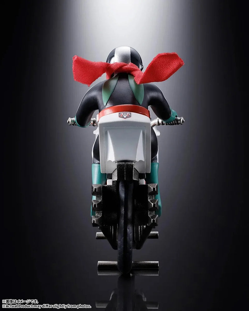 Kamen Rider - Popynica Cyclone (Kamen Rider 2) (Preorder Q1 2027) - Collectables > Action Figures > toys -  Bandai