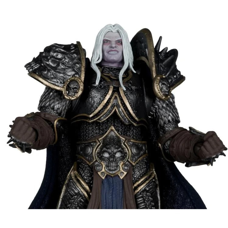 McFarlane Elite Edition - World of Warcraft - The Lich King - Collectables > Action Figures > toys -  McFarlane Toys