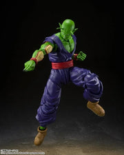 Dragon Ball Super - S.H.Figuarts - Piccolo Super Hero (Reissue) - Collectables > Action Figures > toys -  Bandai