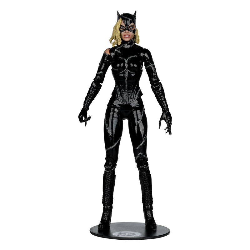 DC Multiverse Deluxe Theatrical Edition - Batman Returns - Catwoman (Battle Damage) - Collectables > Action Figures > toys -  McFarlane Toys