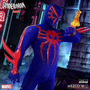 Marvel - One:12 Collective - Spider-Man 2099 (Preorder Q2 2027) - Collectables > Action Figures > toys -  MEZCO TOYS