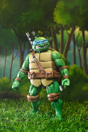 Teenage Mutant Ninja Turtles x Usagi Yojimbo - Ultimate Leonardo - Collectables > Action Figures > toys -  Neca
