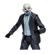 DC Multiverse McFarlane Vault Collection - The Dark Knight - The Joker (Bank Robber) - Collectables > Action Figures > toys -  McFarlane Toys