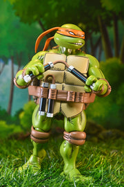 Teenage Mutant Ninja Turtles x Usagi Yojimbo - Ultimate Michelangelo - Collectables > Action Figures > toys -  Neca
