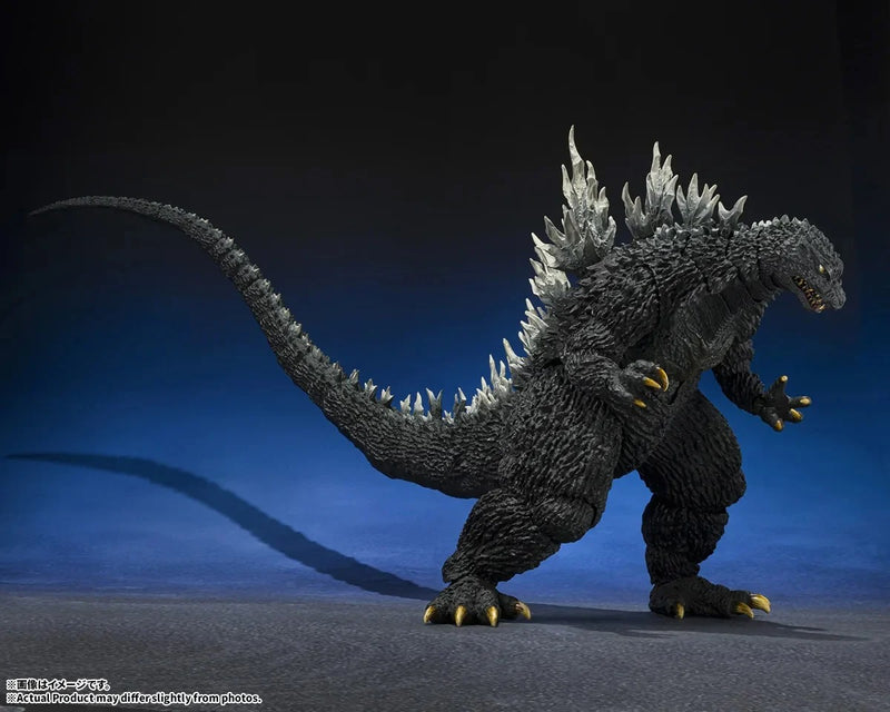 Godzilla: Tokyo S.O.S. (2003) - S.H.MonsterArts - Godzilla  (Preorder Q2 2027) - Collectables > Action Figures > toys -  Bandai