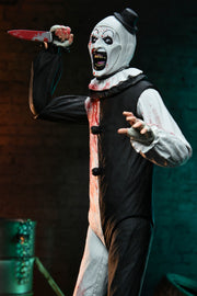 Terrifier 2 - Ultimate Art the Clown (Blood Splattered) - Collectables > Action Figures > toys -  Neca