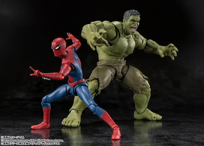 Spider-Man: Brand New Day - S.H.Figuarts - Spider-Man