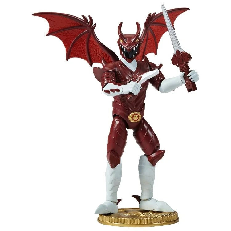 Godzilla vs. The Mighty Morphin Power Rangers II - Red Rodan Kaiju Ranger
