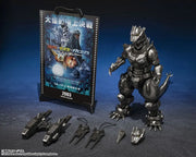 Godzilla: Tokyo S.O.S. (2003) - S.H.MonsterArts - Type 3 Kiryu (Heavy Armed Type/High Mobility Type) (Movie Graphic Plus) (Preorder Q2 2027) - Collectables > Action Figures > toys -  Bandai