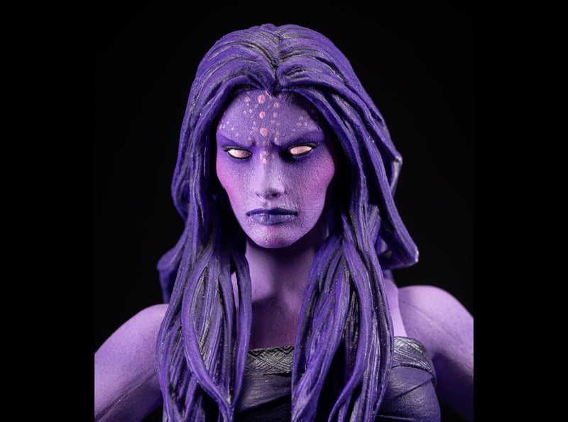 Mythic Legions - The Yemaya Divine (Deluxe Ver.) (Preorder Q4 2027) - Collectables > Action Figures > toys -  Four Horsemen