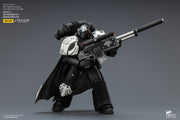 JoyToy - Warhammer: The Horus Heresy Raven Guard Mor Deythan Shade with Nemesis Bolt Rifle 1/18 Scale Action Figure - Collectables > Action Figures > toys -  Joy Toy